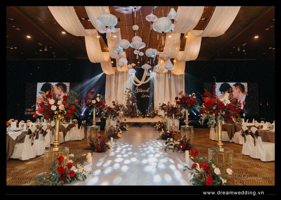 Trang trí tiệc cưới tại Intercontinental Saigon - 15.jpg